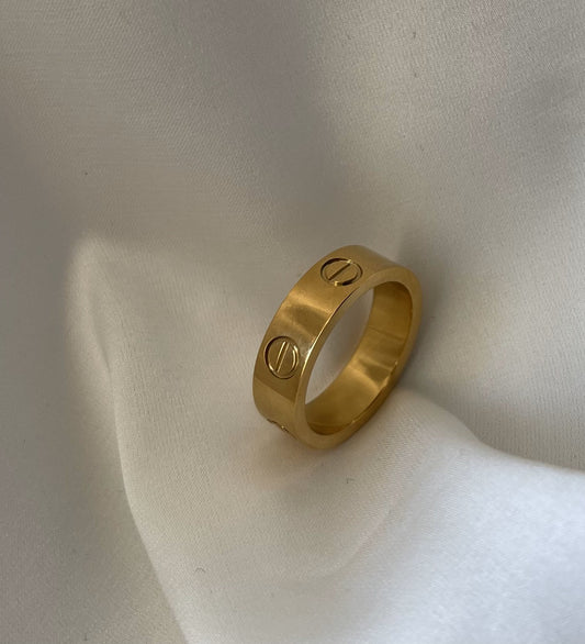 Anello  iconic