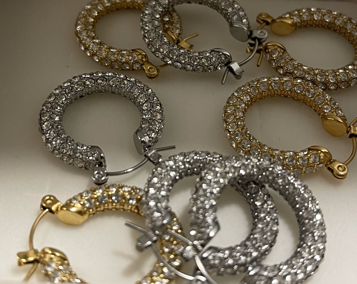 DIAMOND Hoops