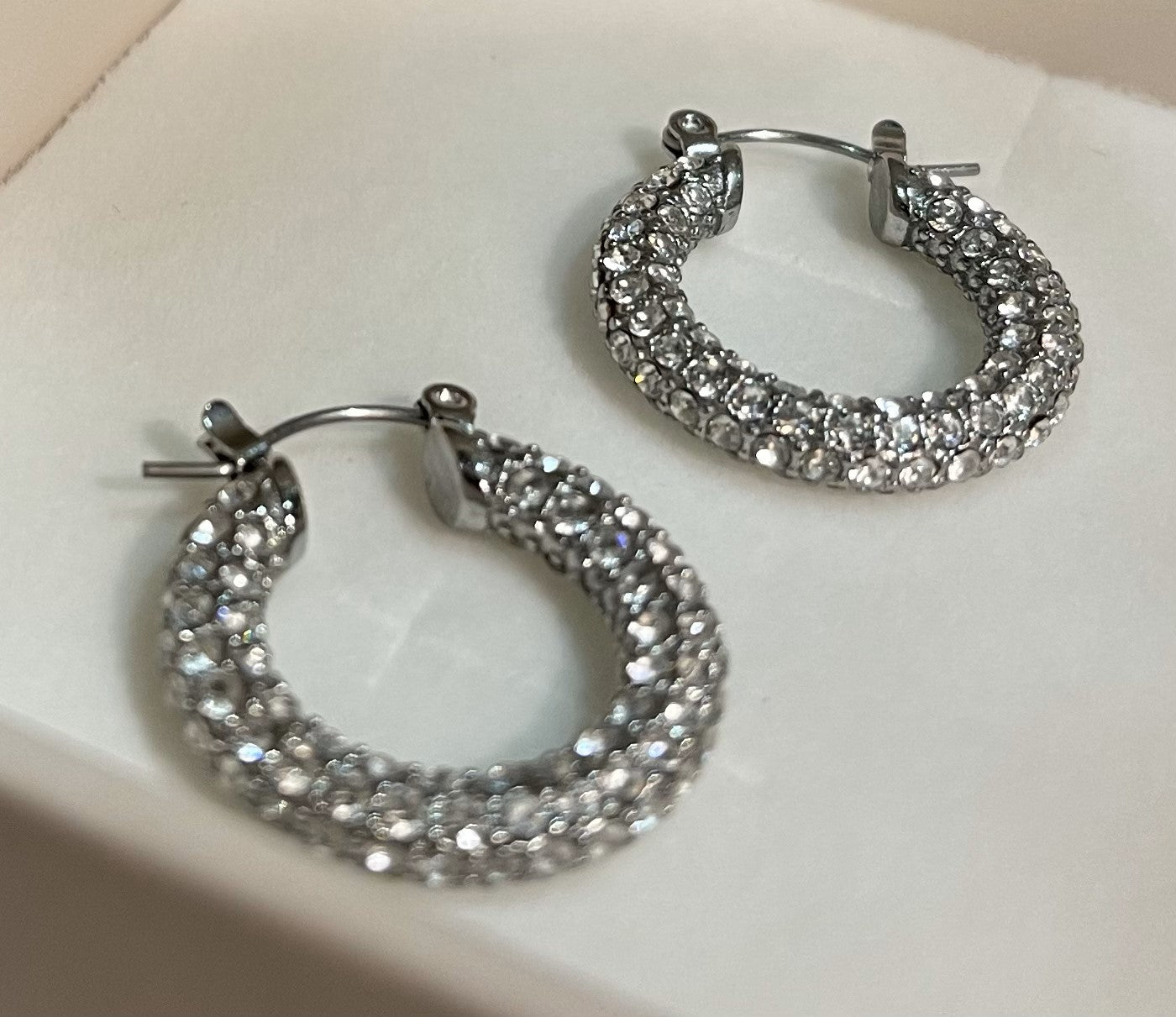 DIAMOND Hoops