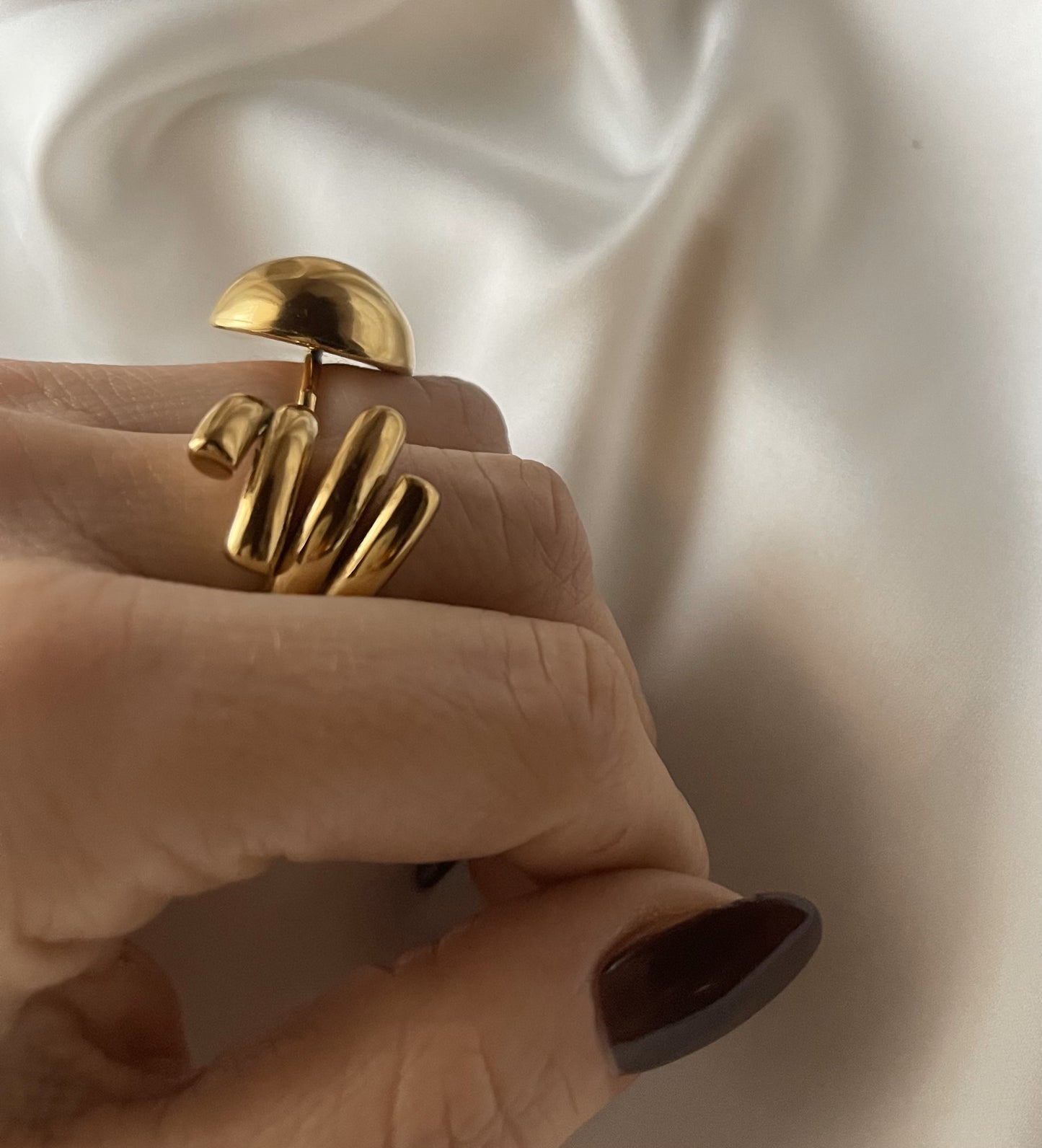 Anello sfera bomb