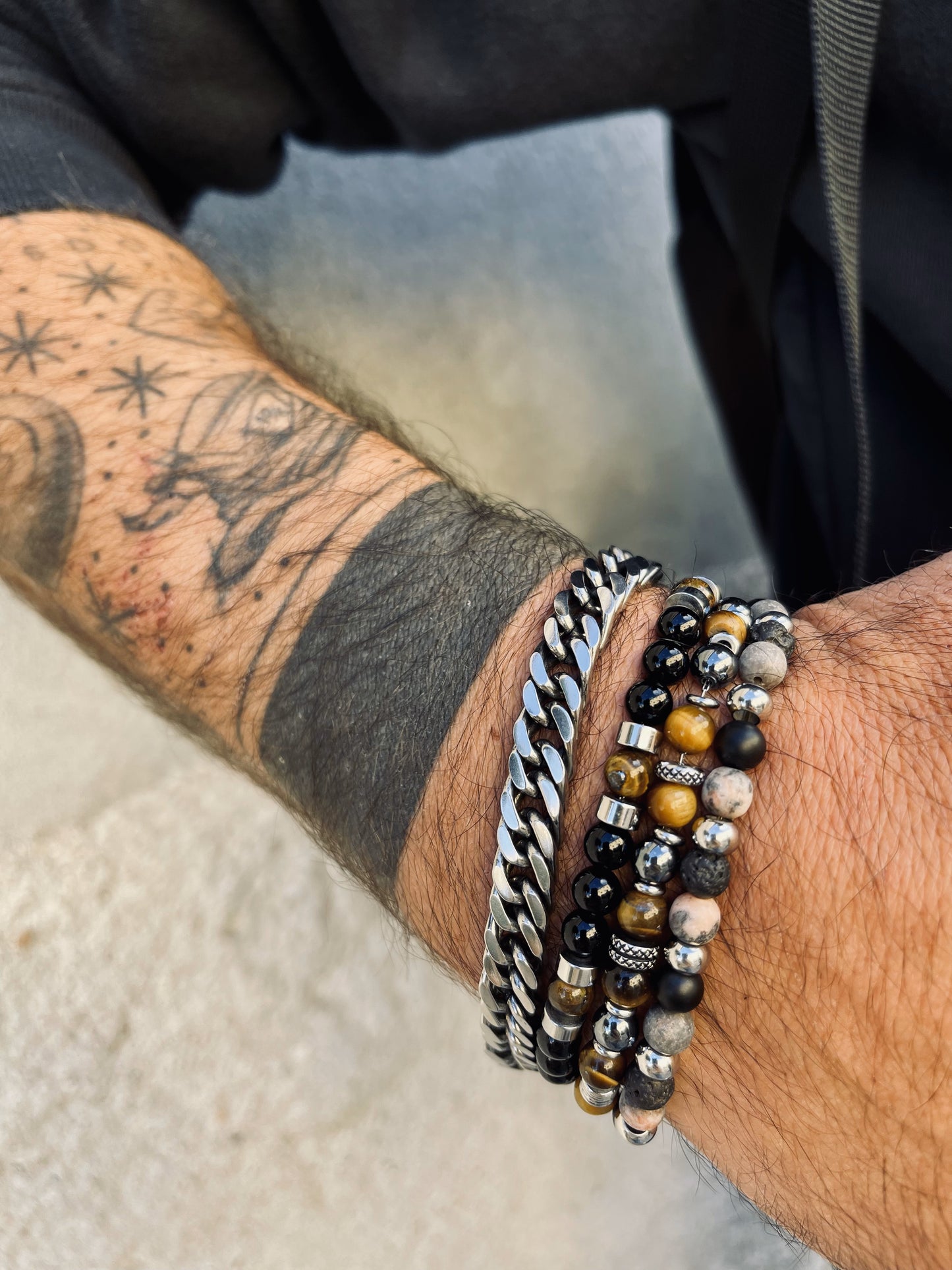 Bracciale  OCCHIO di TIGRE