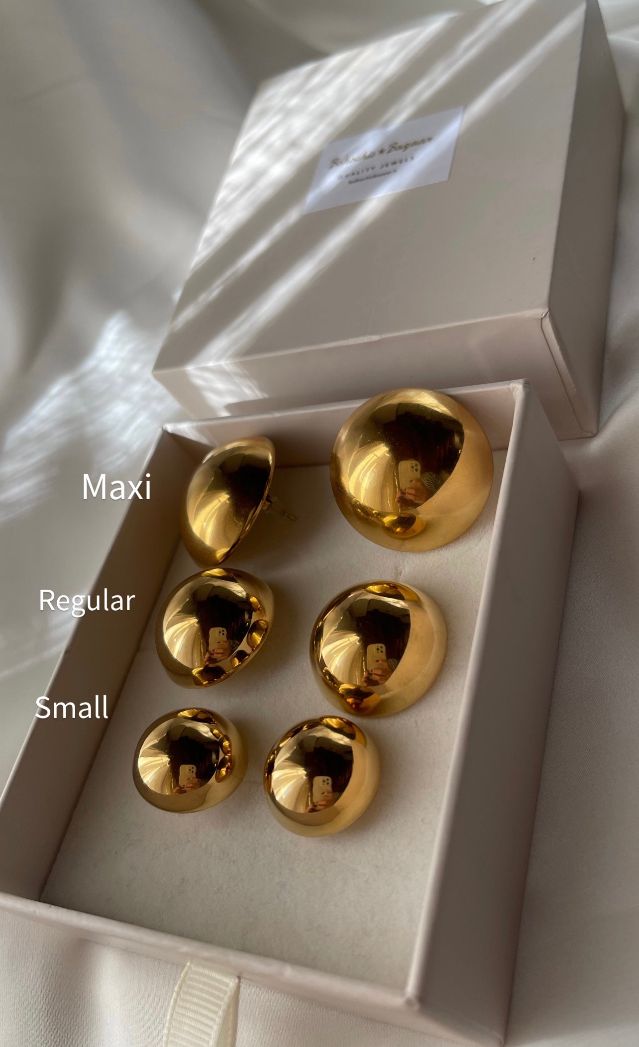 Sfera Bottone  GOLD