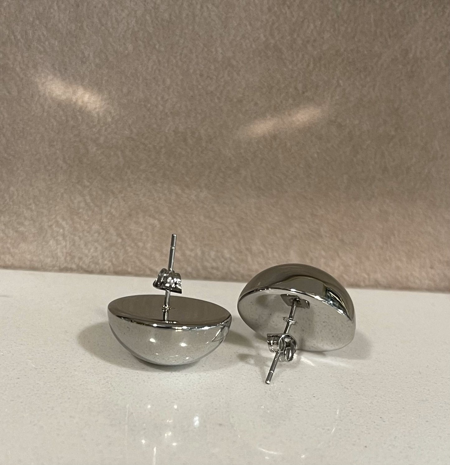 Sfera Bottone  SILVER
