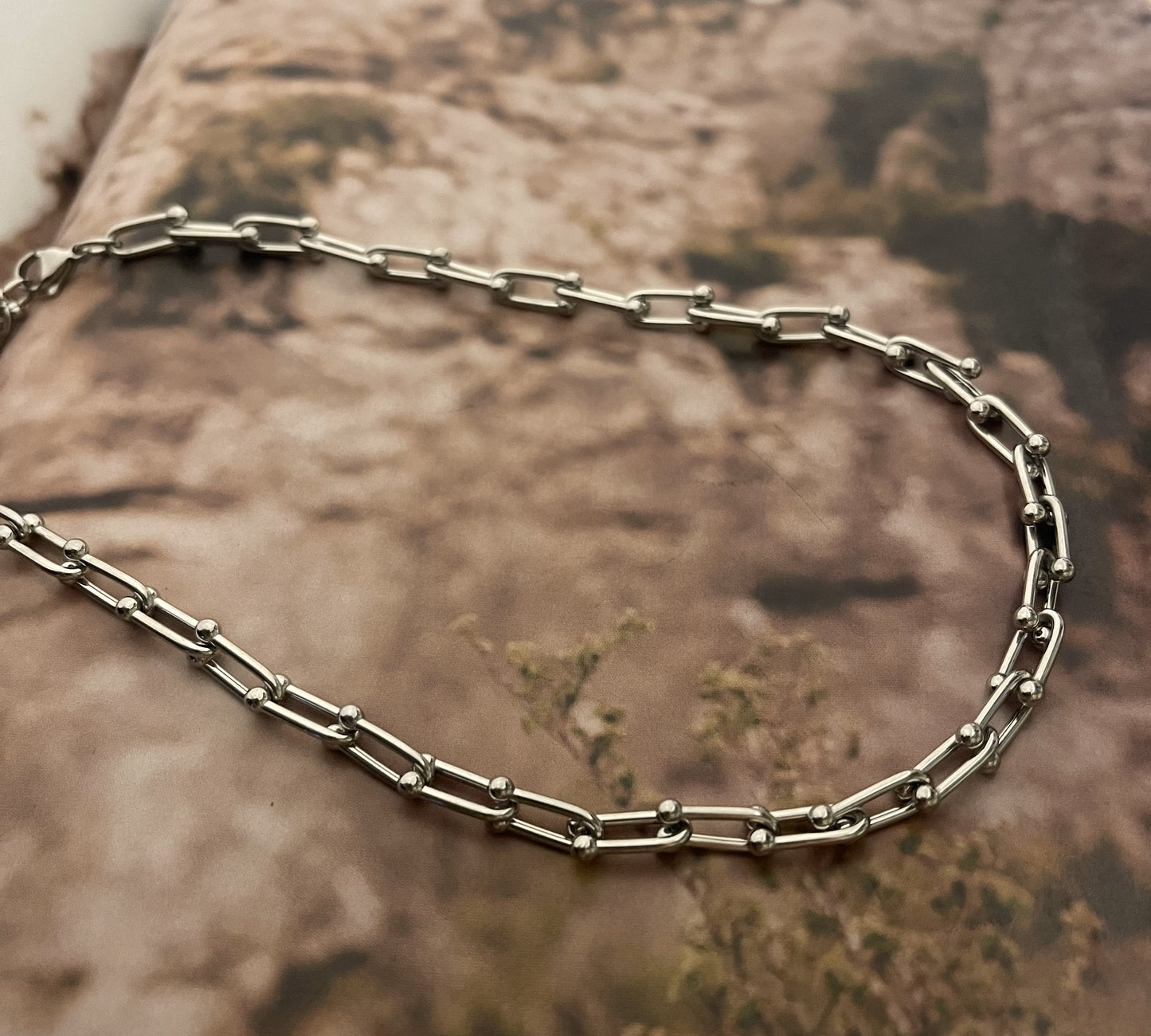 Collana Chain