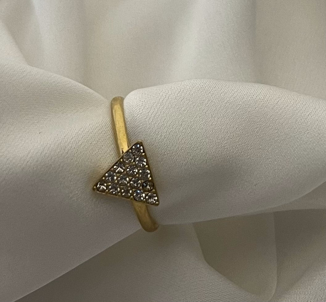 Anello TRIANGLE