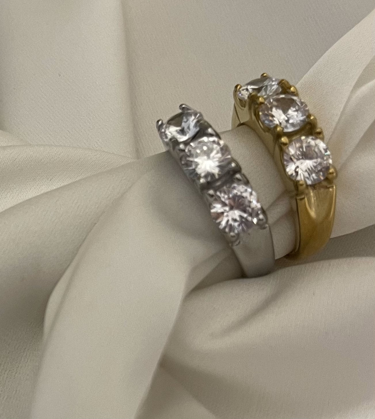 Anello TRILOGY Large