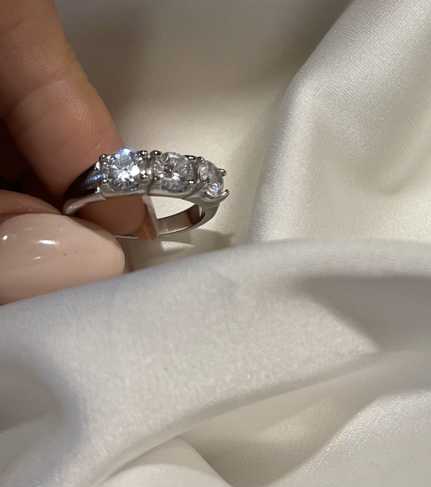Anello TRILOGY Large