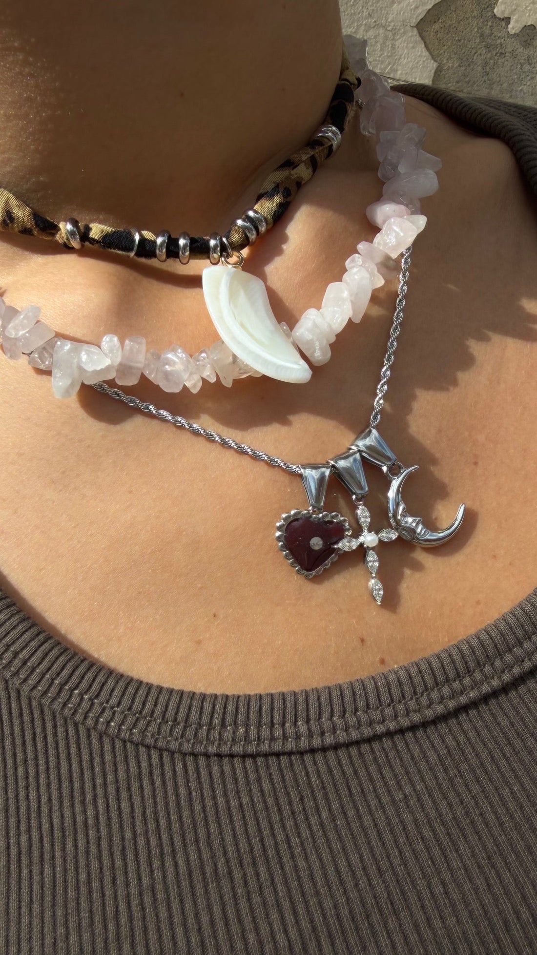 Silver Set & Details