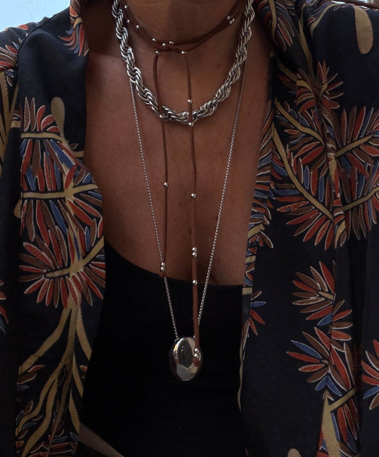 Silver Gipsy Layering