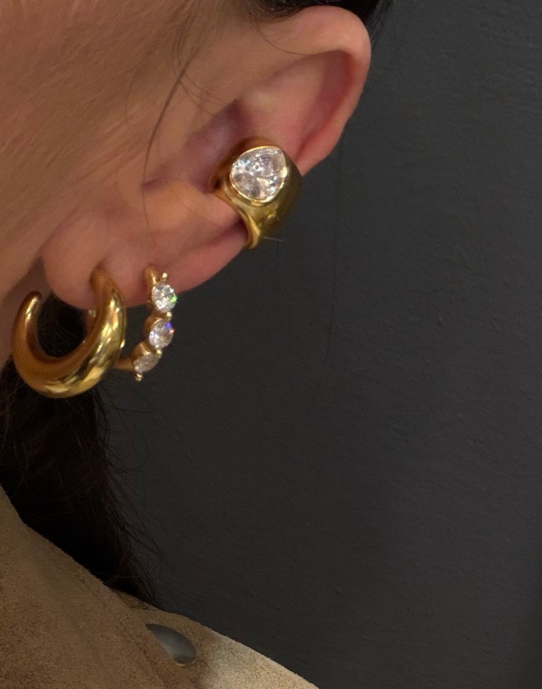 Earcff Diamond Details