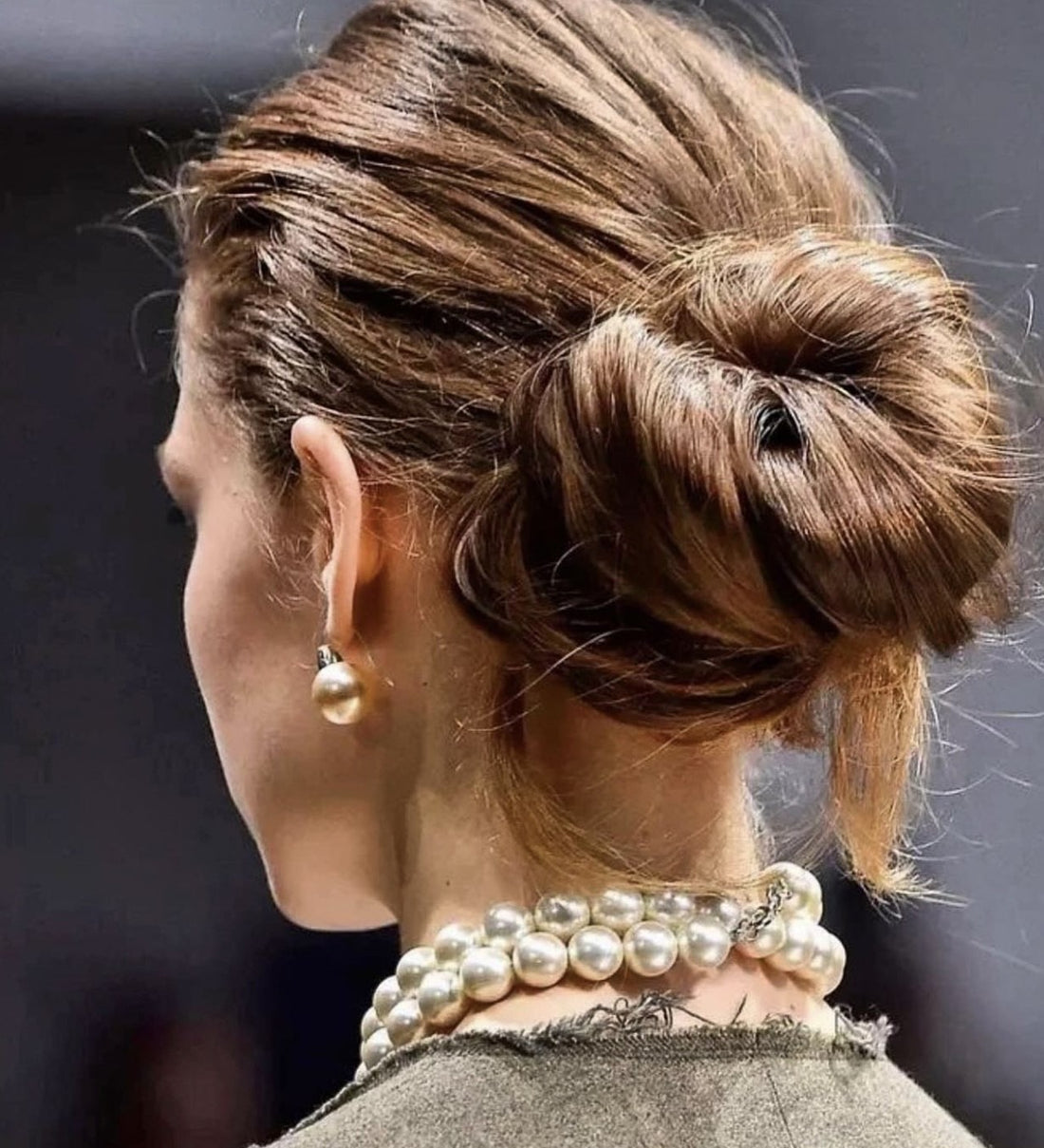 Chignon Mood