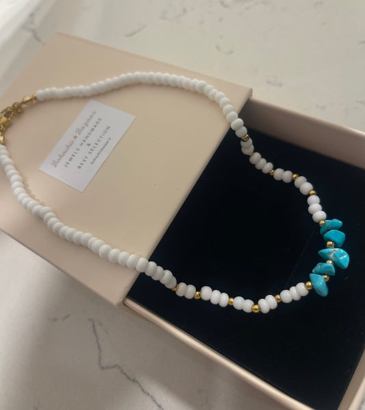 Collana Choker Sharm