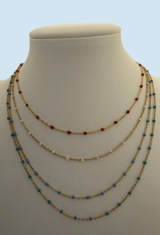 Lenny Necklace