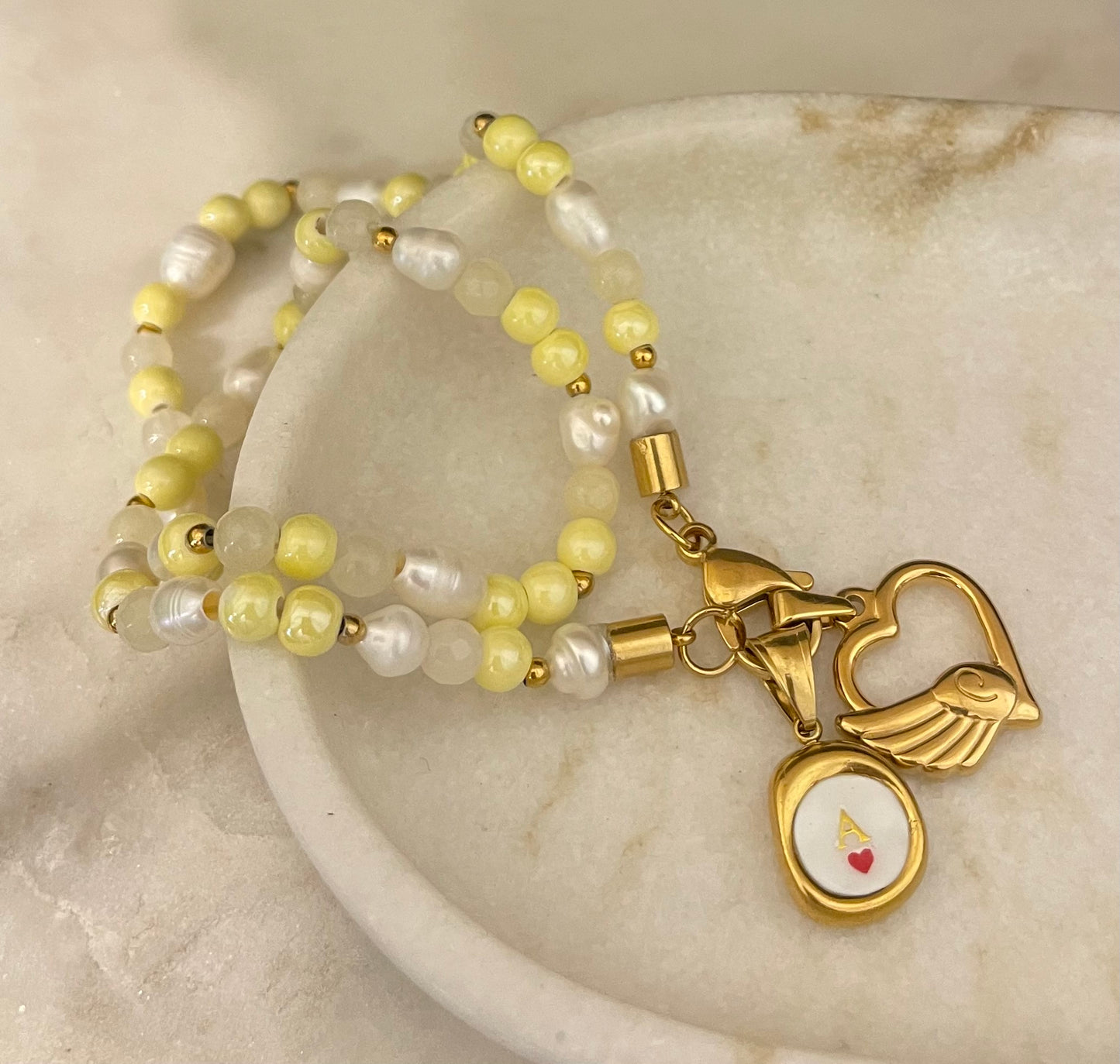 GIALLO LIGHT CANDY