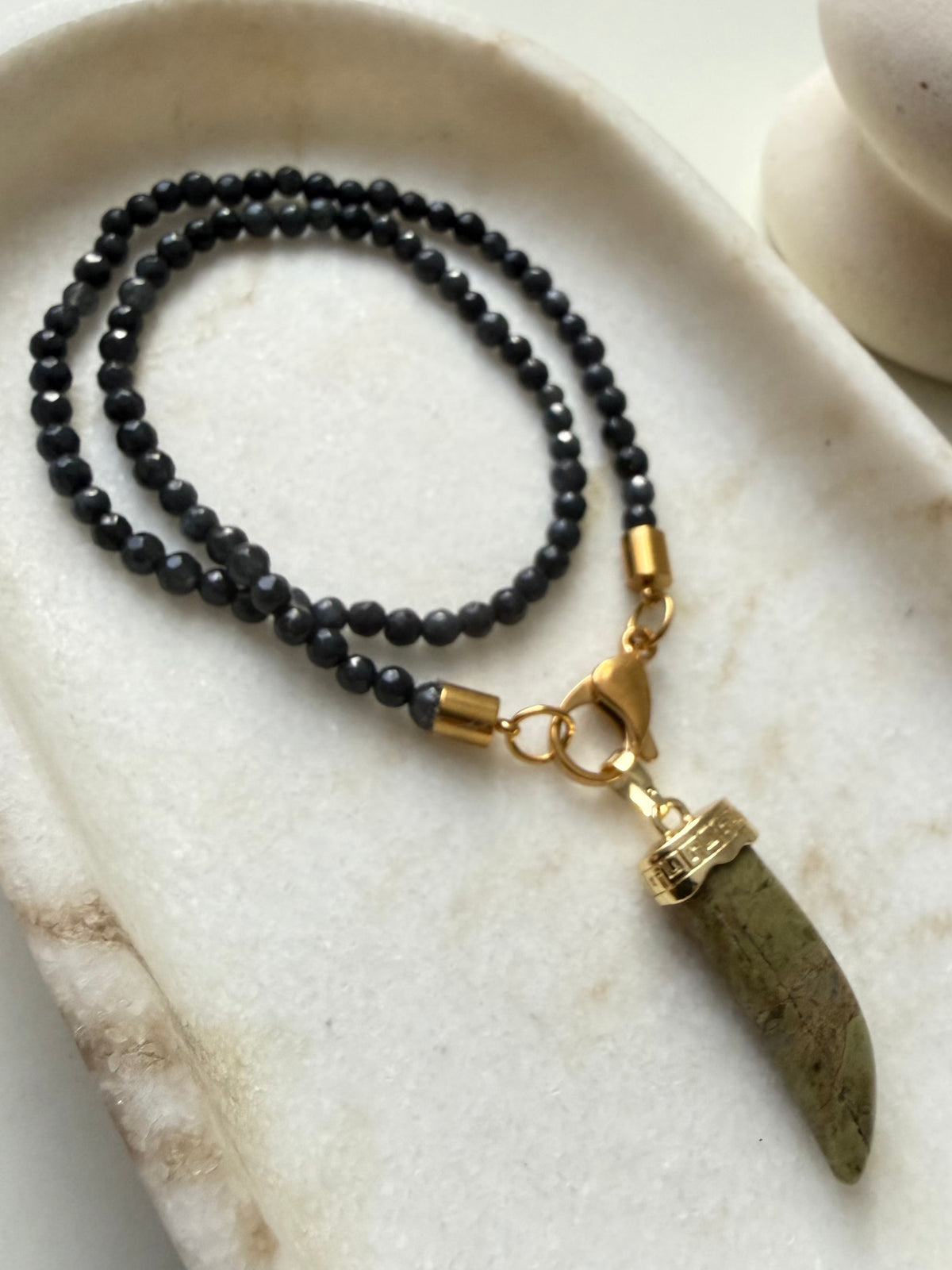 Collana  Winter Jungle