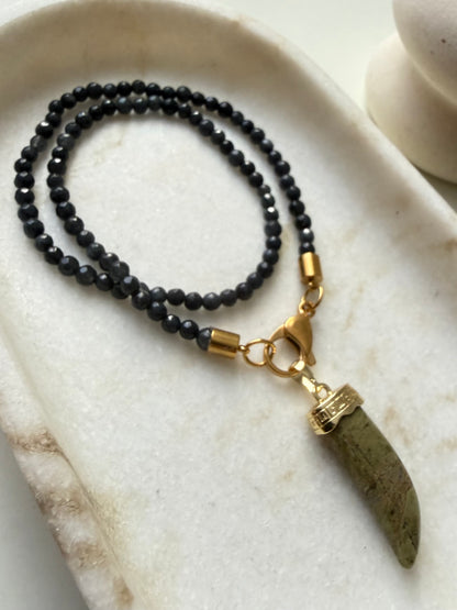 Collana  Winter Jungle
