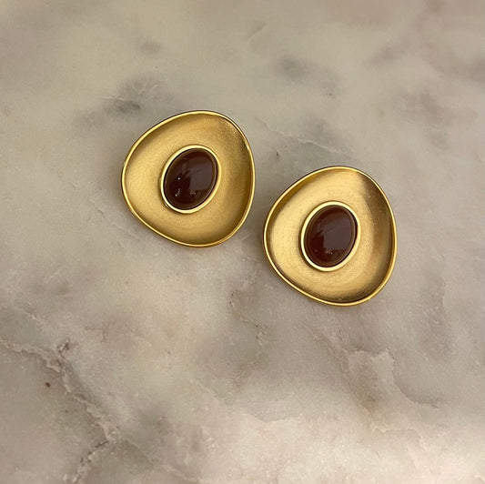 Chocolat Earrings