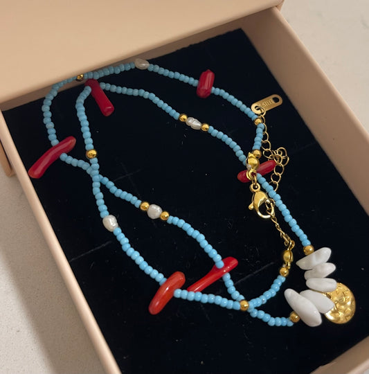 Collana Capri
