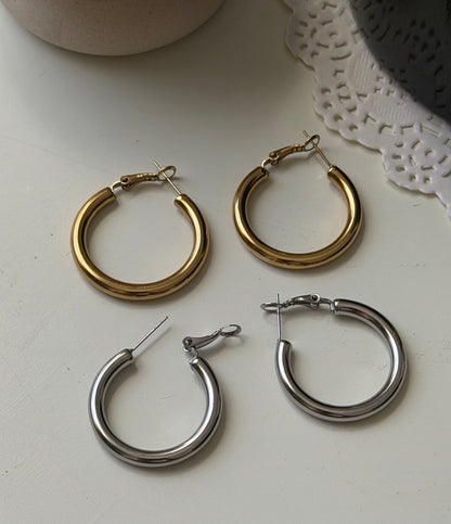 Classic Hoops