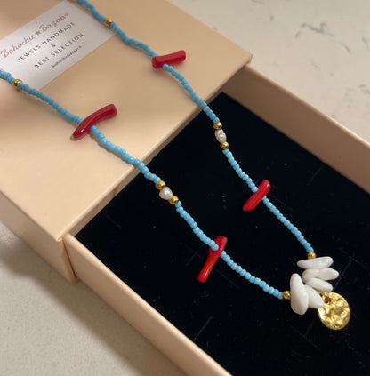 Collana Capri