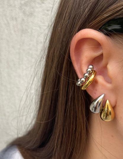 Earcuff Sfere Bubble