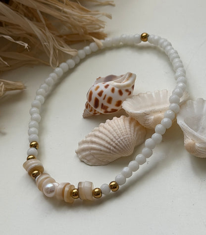 Cavigliera Blanca