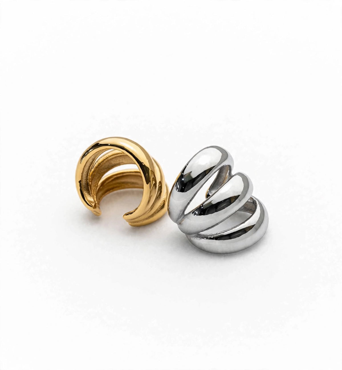 Earcuff nuvola