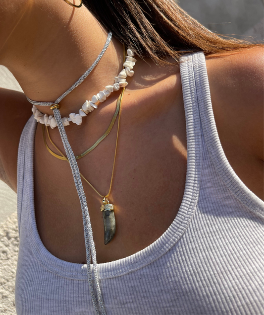 Choker Lurex