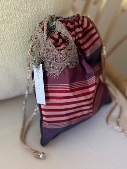 BATIK Ametista/ Rosa e Rosso