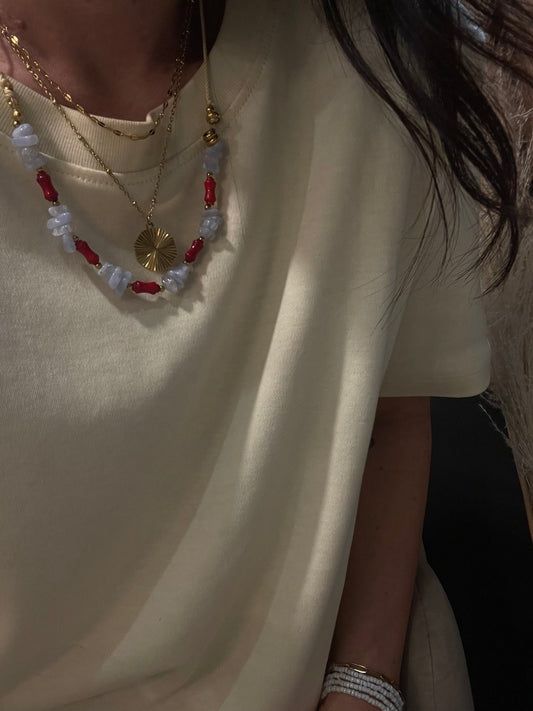 Collana Butter Beach