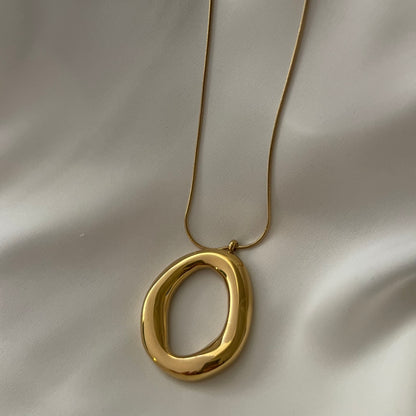 Collana Cerchio di Luce