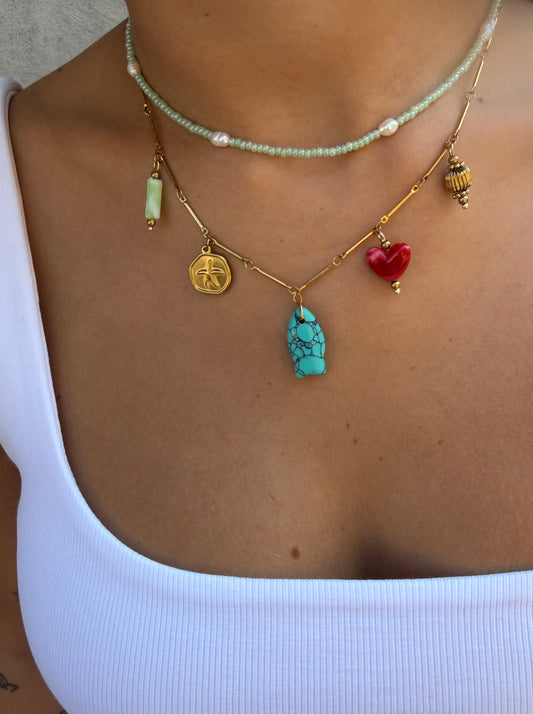 PORTOFINO necklace