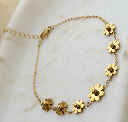 Cavigliera Flowers