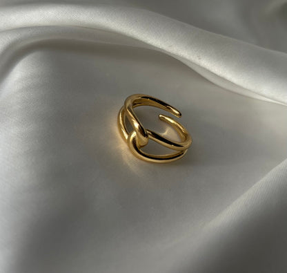 Anello Infinity