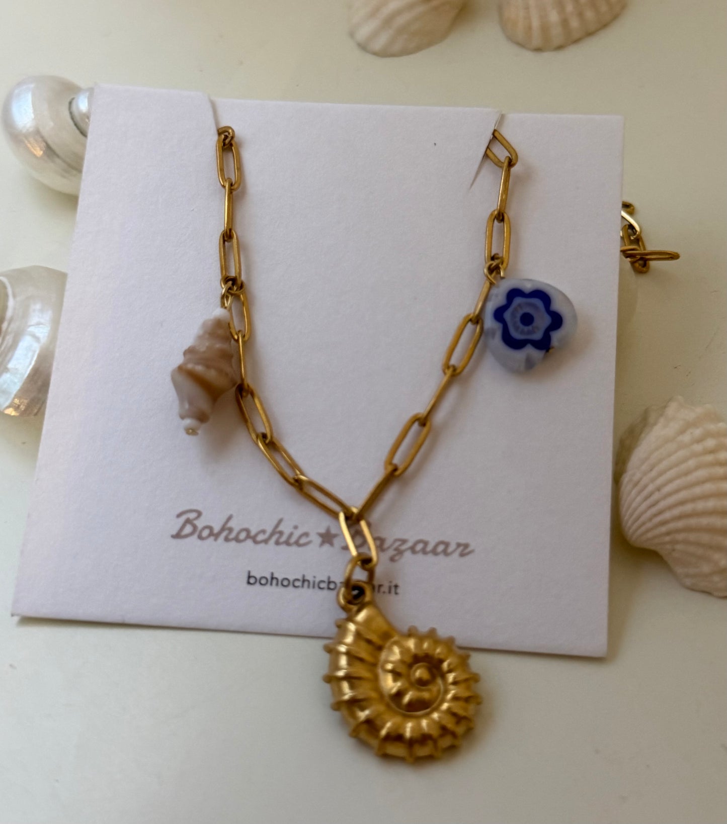 CAPRI  Necklace