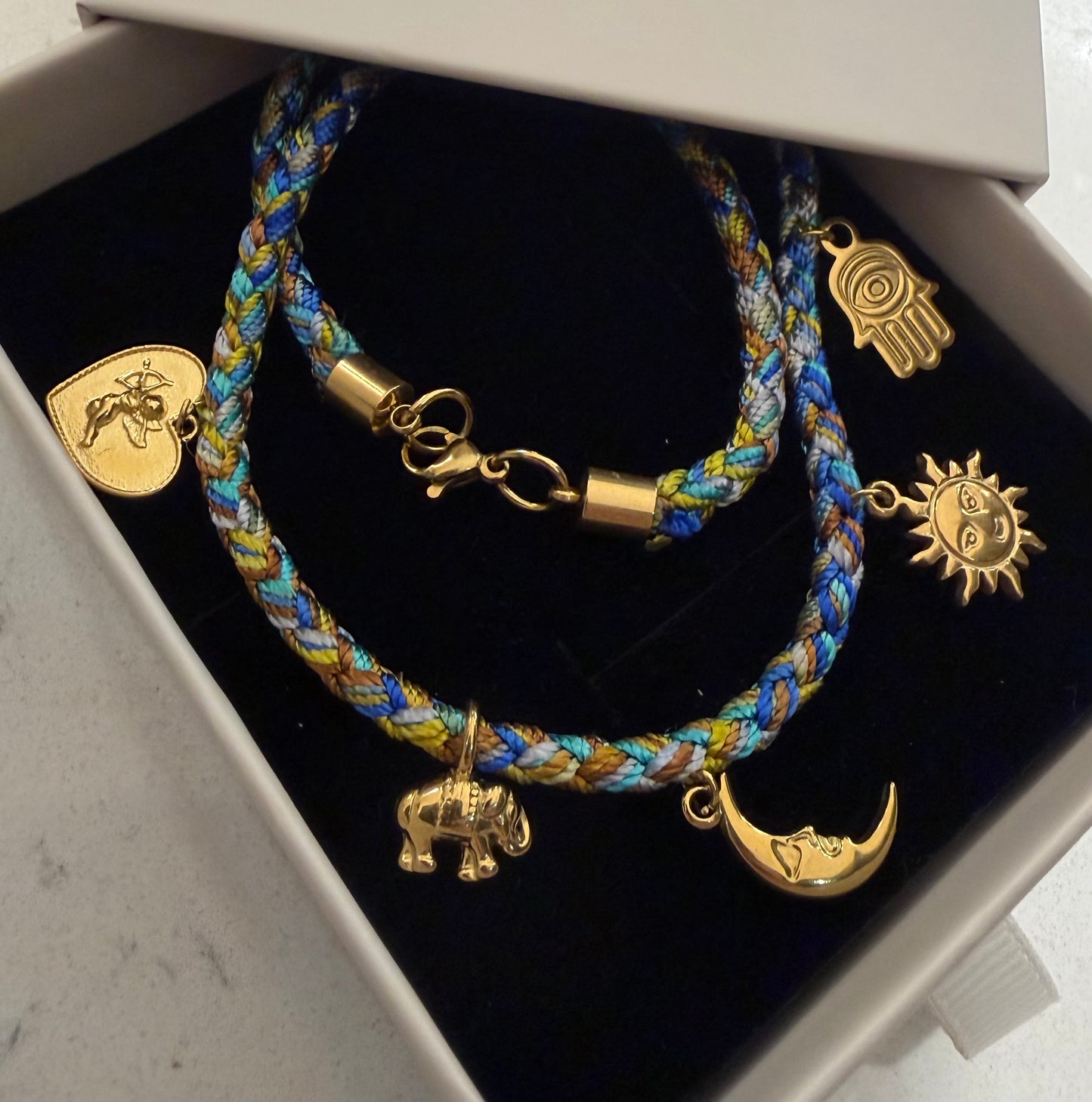 ESOTERIC BLUE