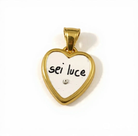 Sei Luce Cuore