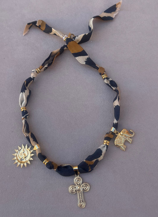 Collana Macu Charms