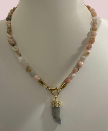 Agata Necklace