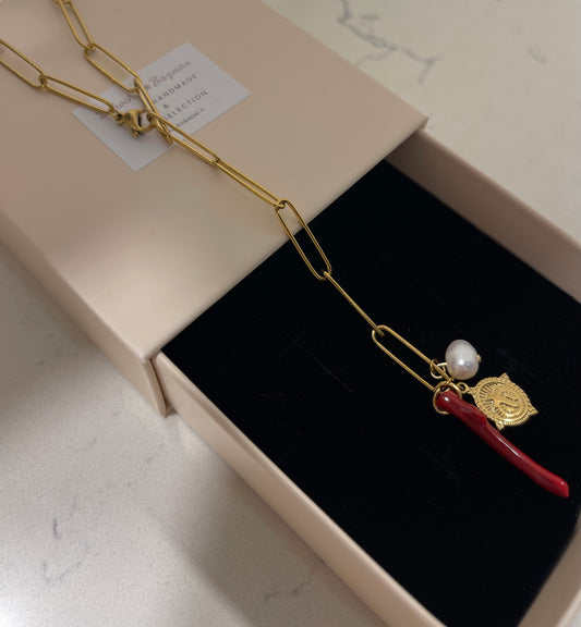 Collana Baguette Summer