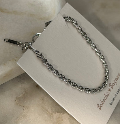 Bracciale Torchon