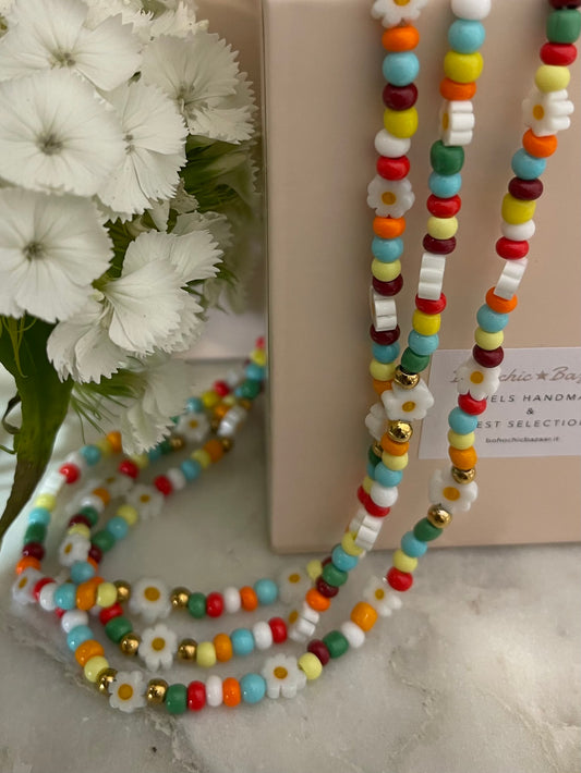 Multicolor Flowers