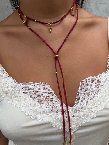 Choker ARIA Gold