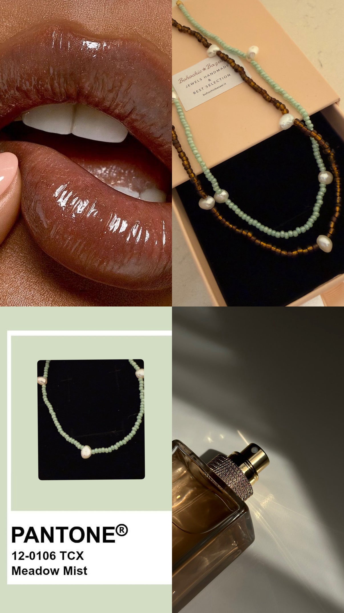 BEA  necklace