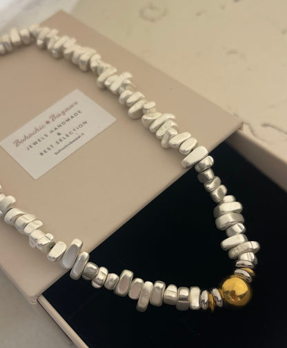 Silver Lunar Chips