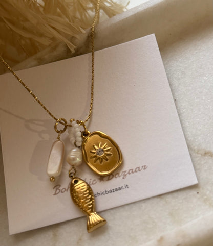 PALOMA necklace