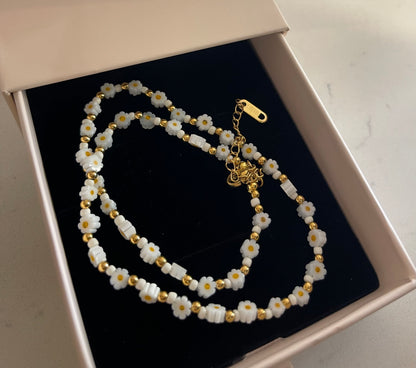 Collana Margherite