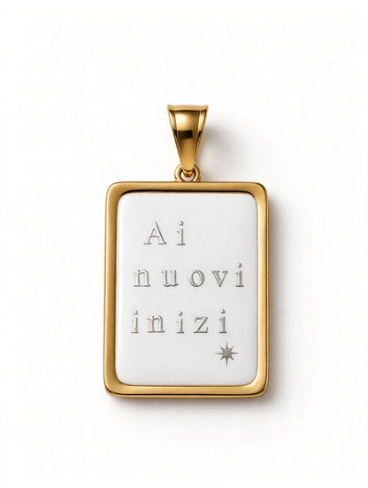 Ai nuovi inizi