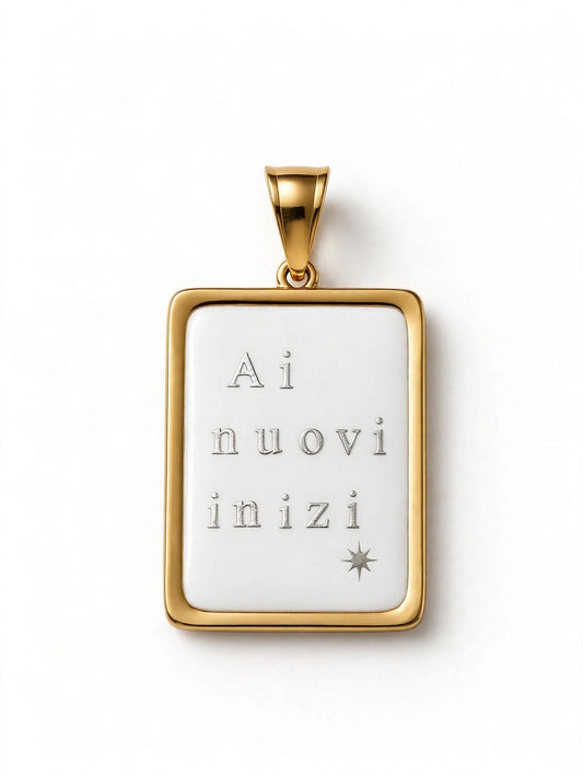 Ai nuovi inizi