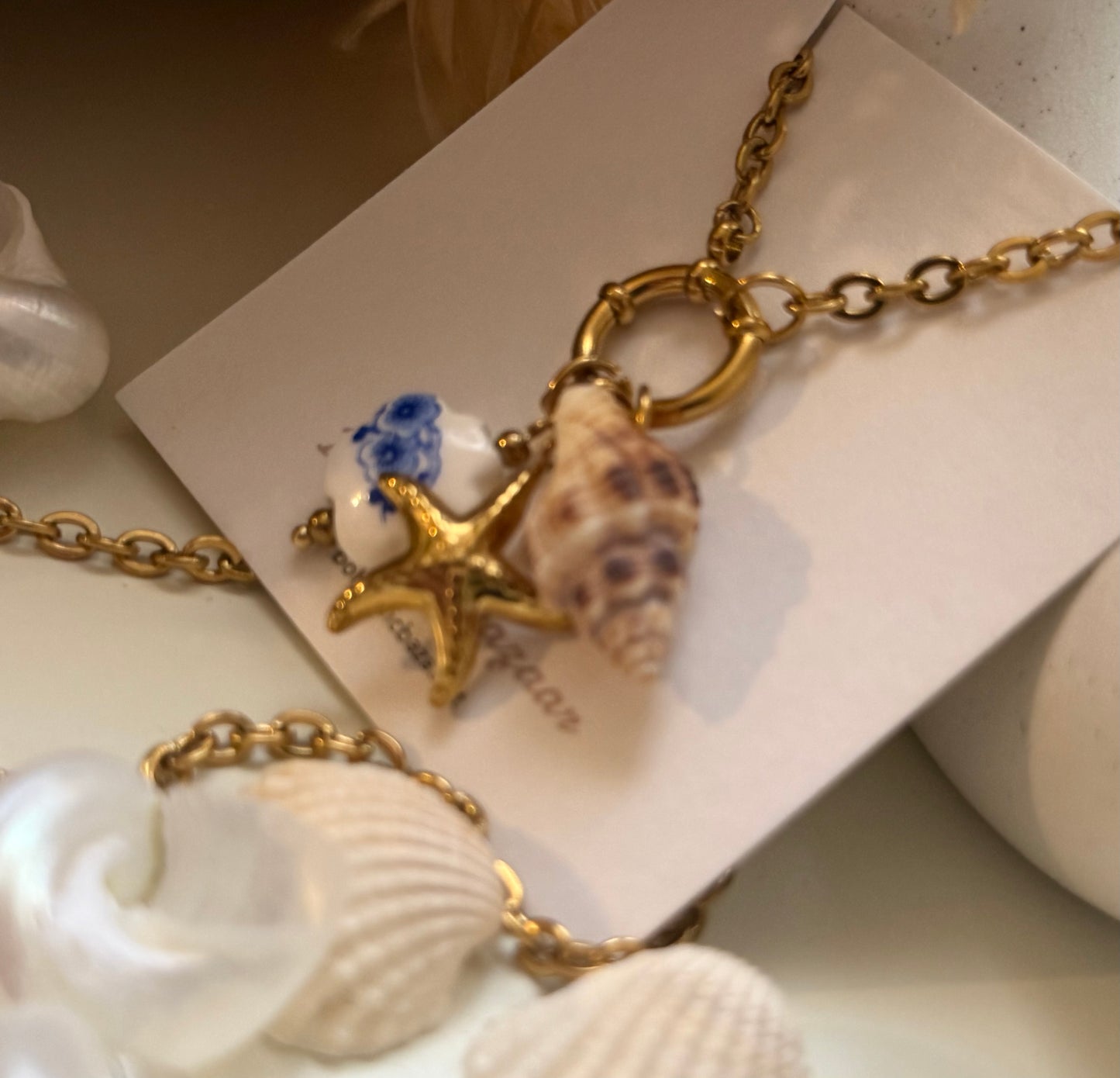 Koss  Necklace